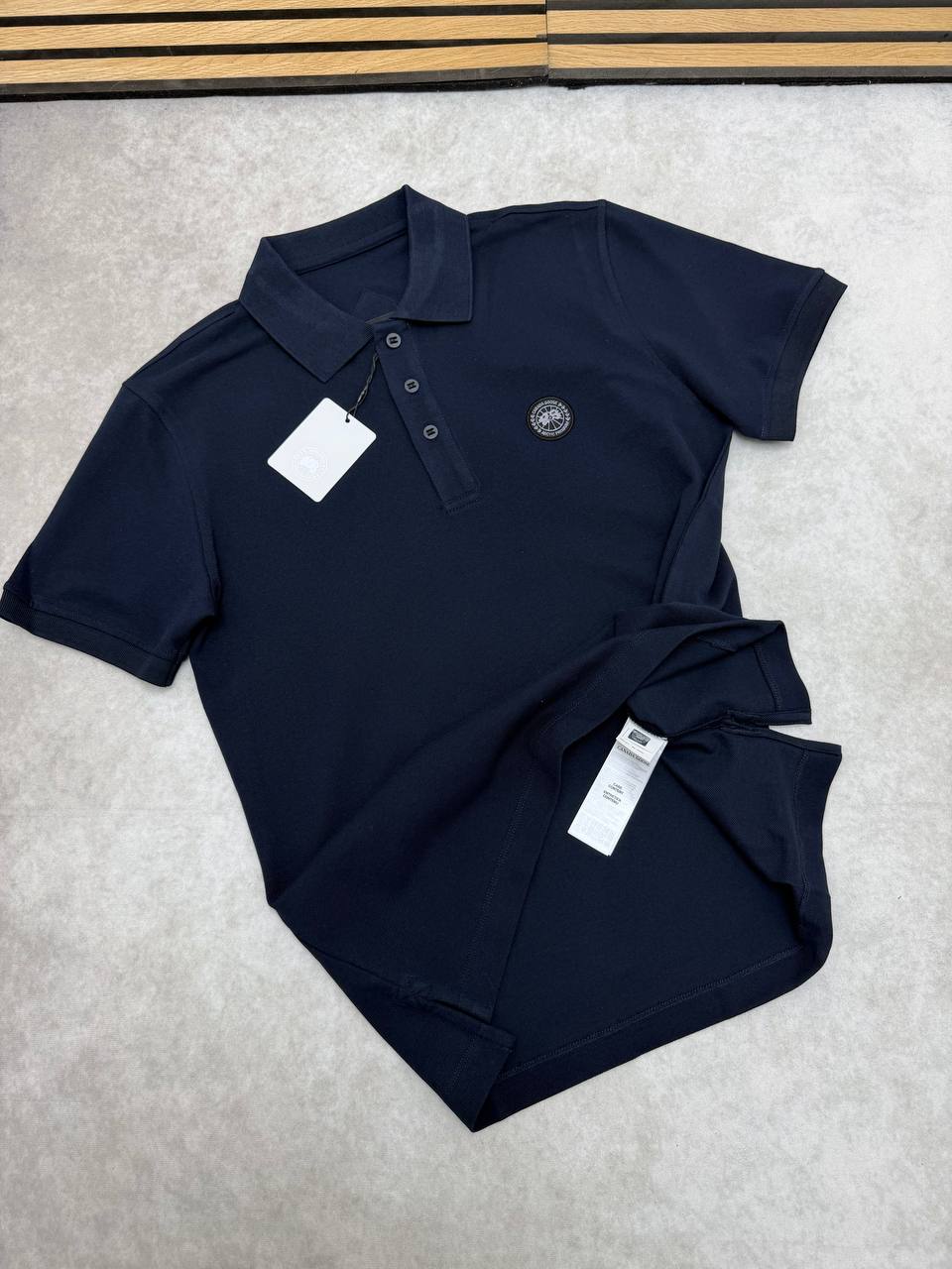 SUPER CLON CANAD GOOS POLO am0304
