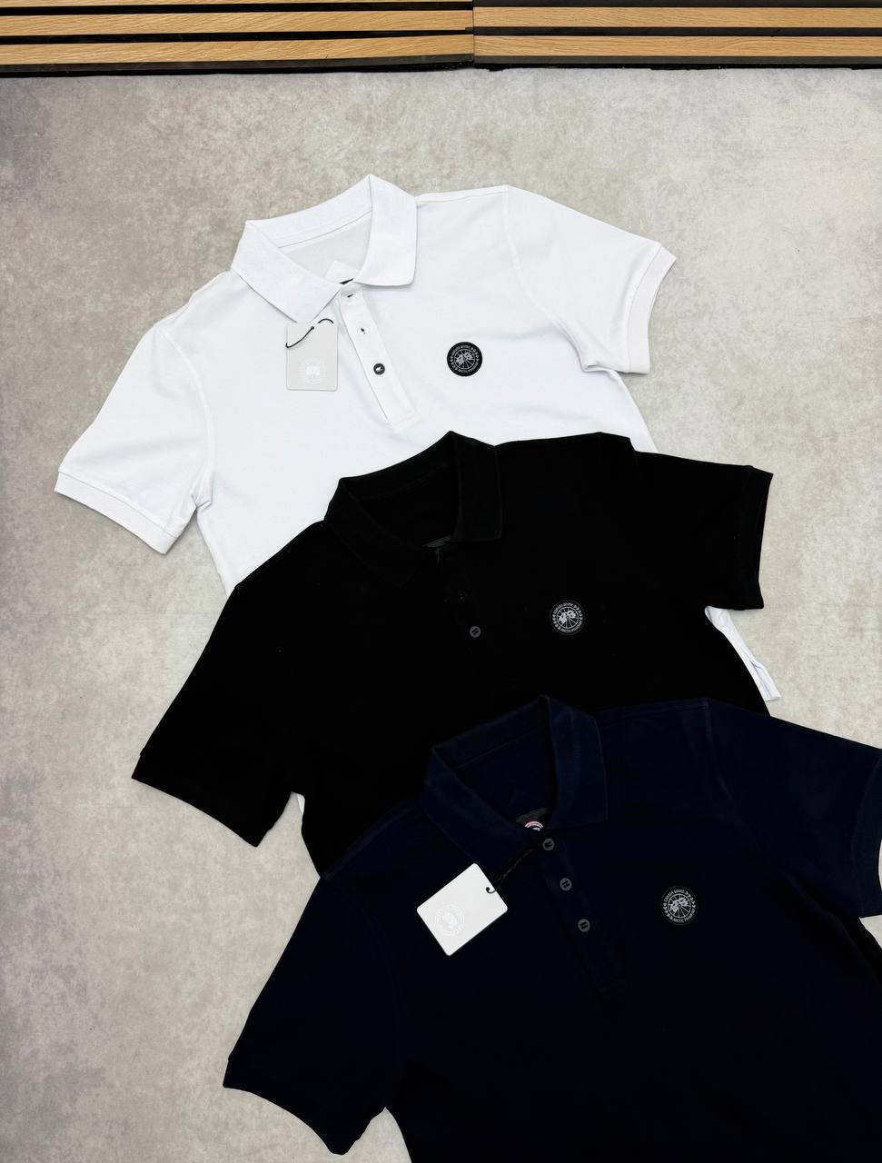 SUPER CLON CANAD GOOS POLO am0304