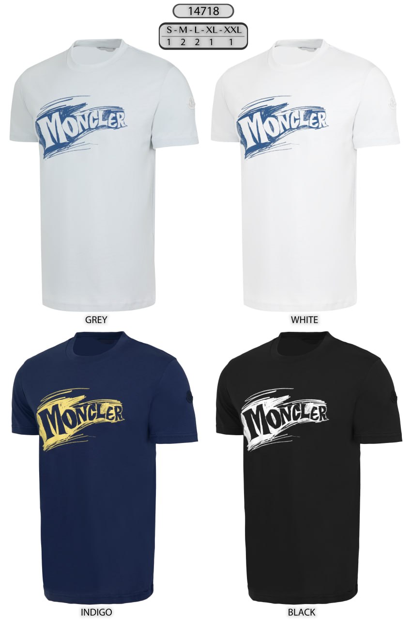 SUPER CLON MONCLE TEE jay1507