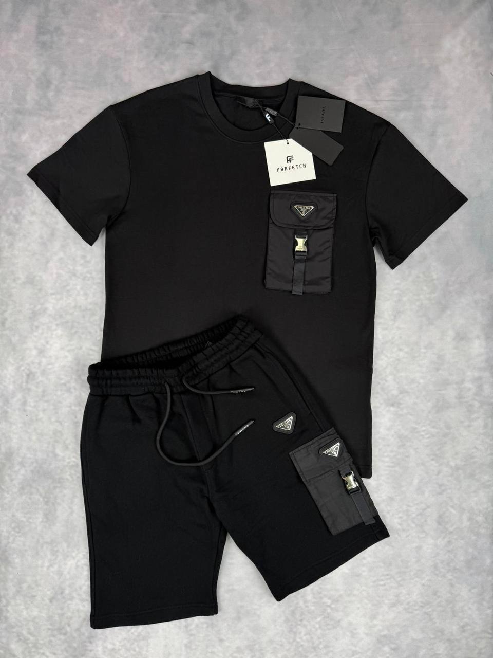 Prad shorts sets jj0304