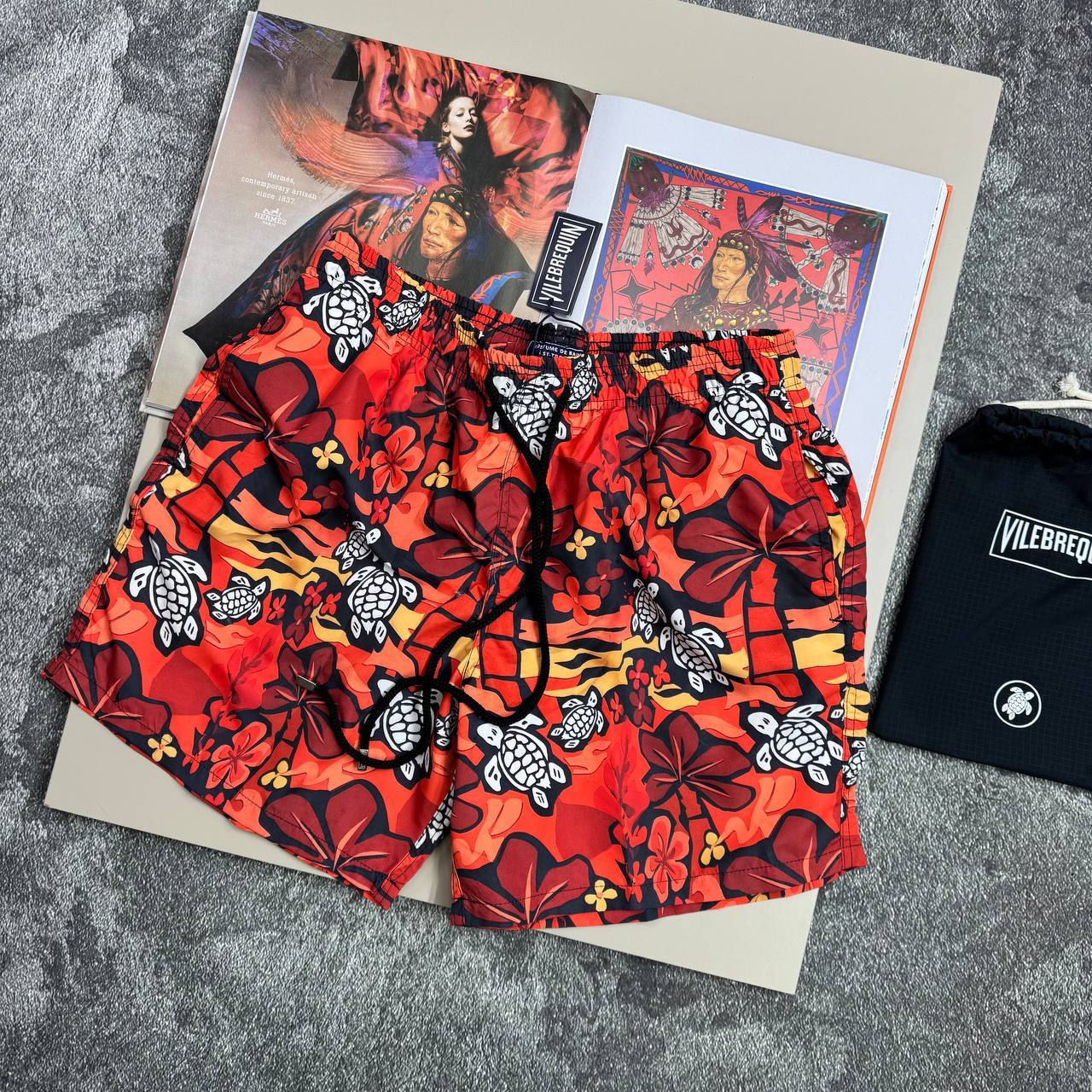 Vilebrequi swim short on sale sa0404
