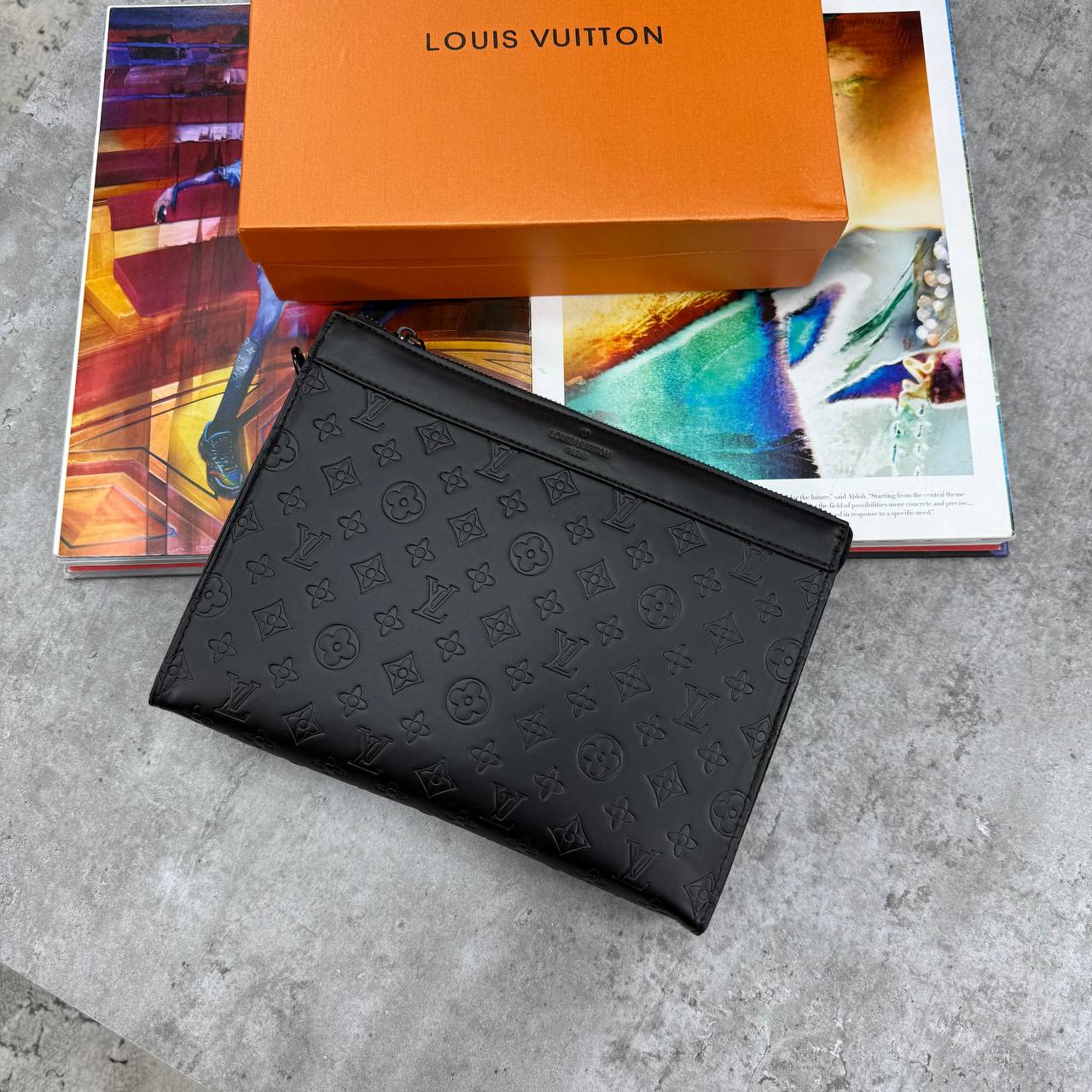 SUPER CLON LV HOLDERS WITH BOX ETC jay0907