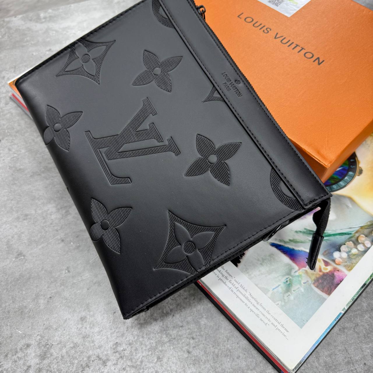 SUPER CLON LV HOLDERS WITH BOX ETC jay2408