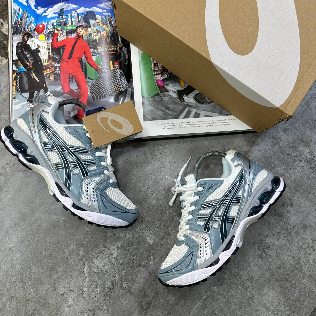 Top quality Asic Trainers ha1007