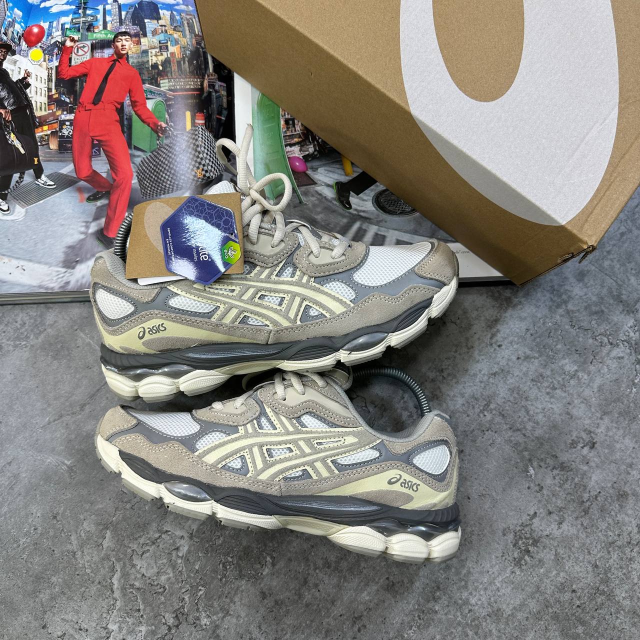 Top quality Asic Trainers ha1007