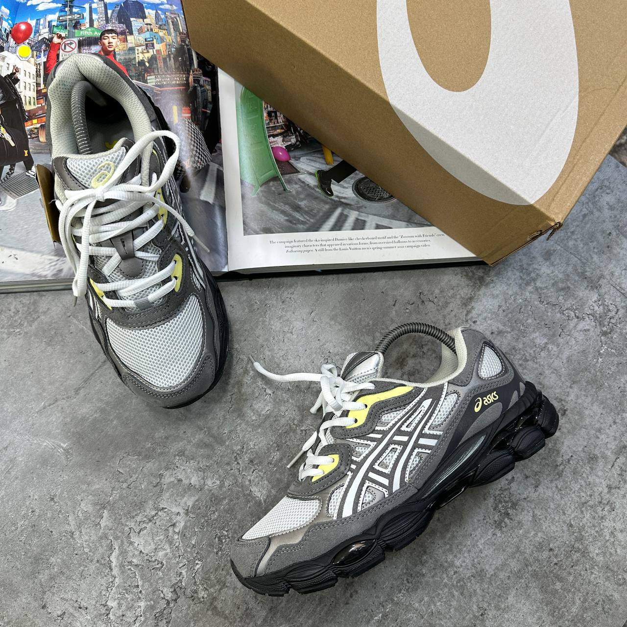 Top quality Asic Trainers ha1007