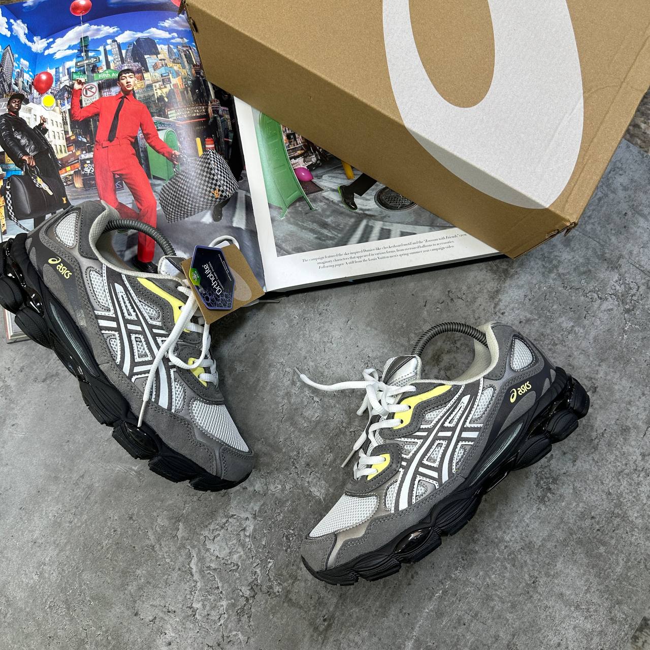 Top quality Asic Trainers ha1007