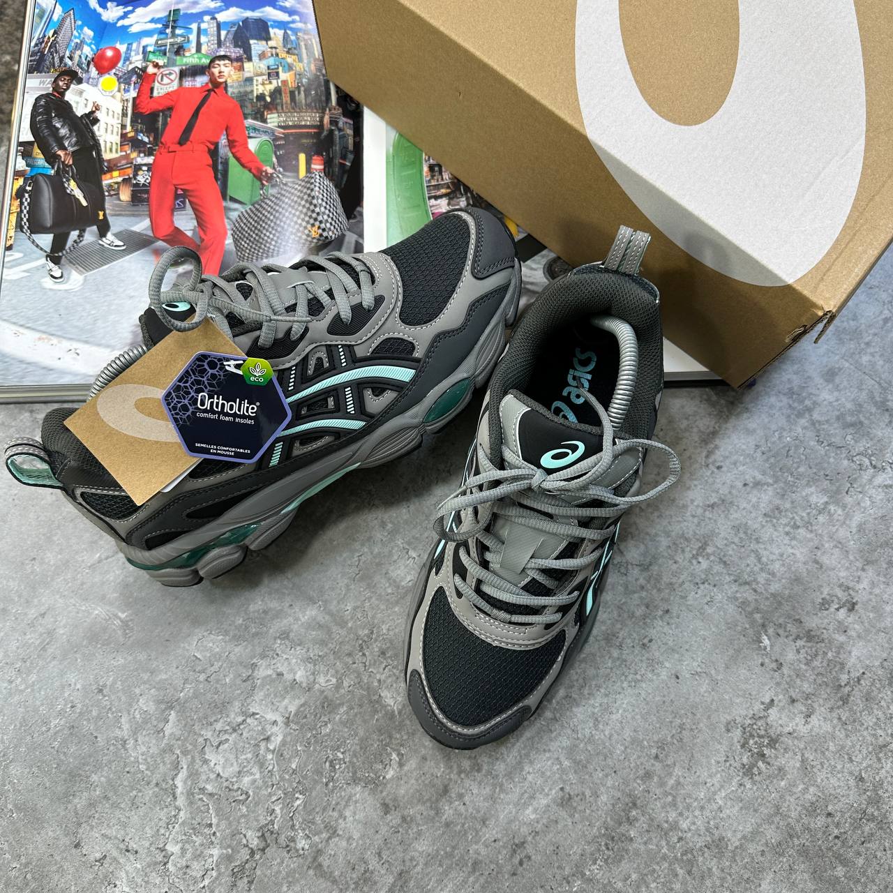Top quality Asic Trainers ha1007