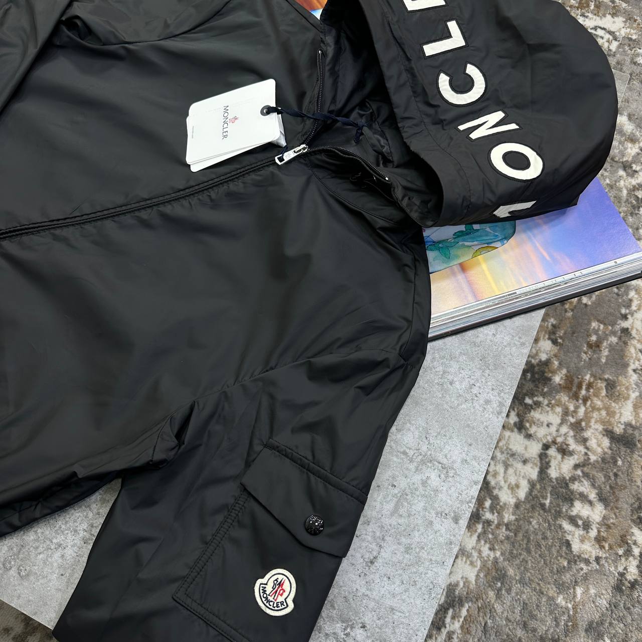 Top quality Moncle windbreaker ha1007