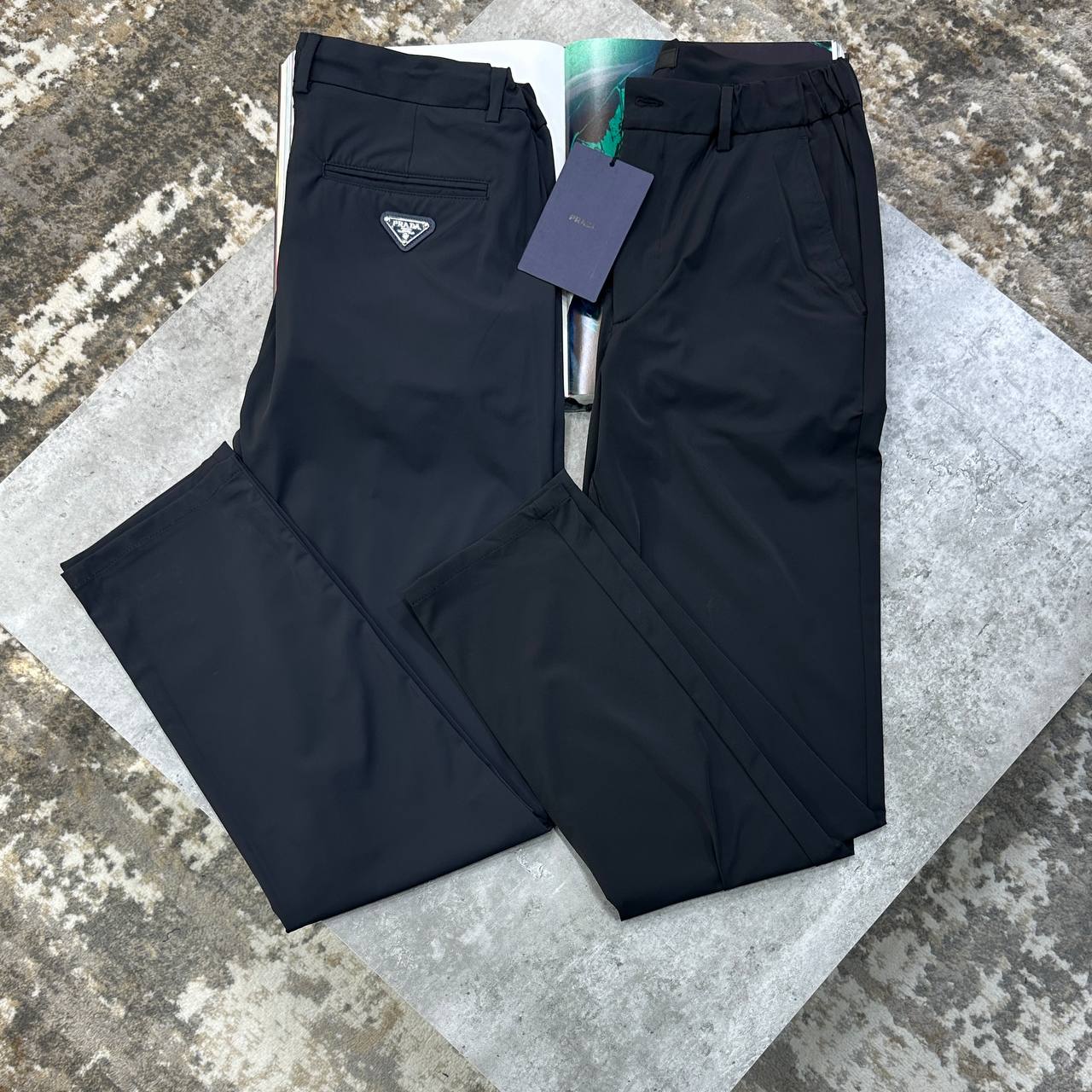Top quality Prad pants ha1007