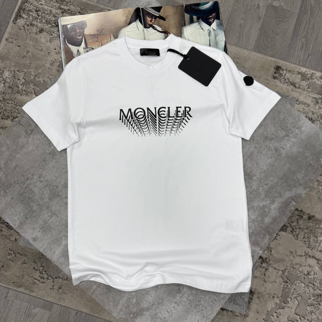 SUPER CLON MONCLE TEE jay3006