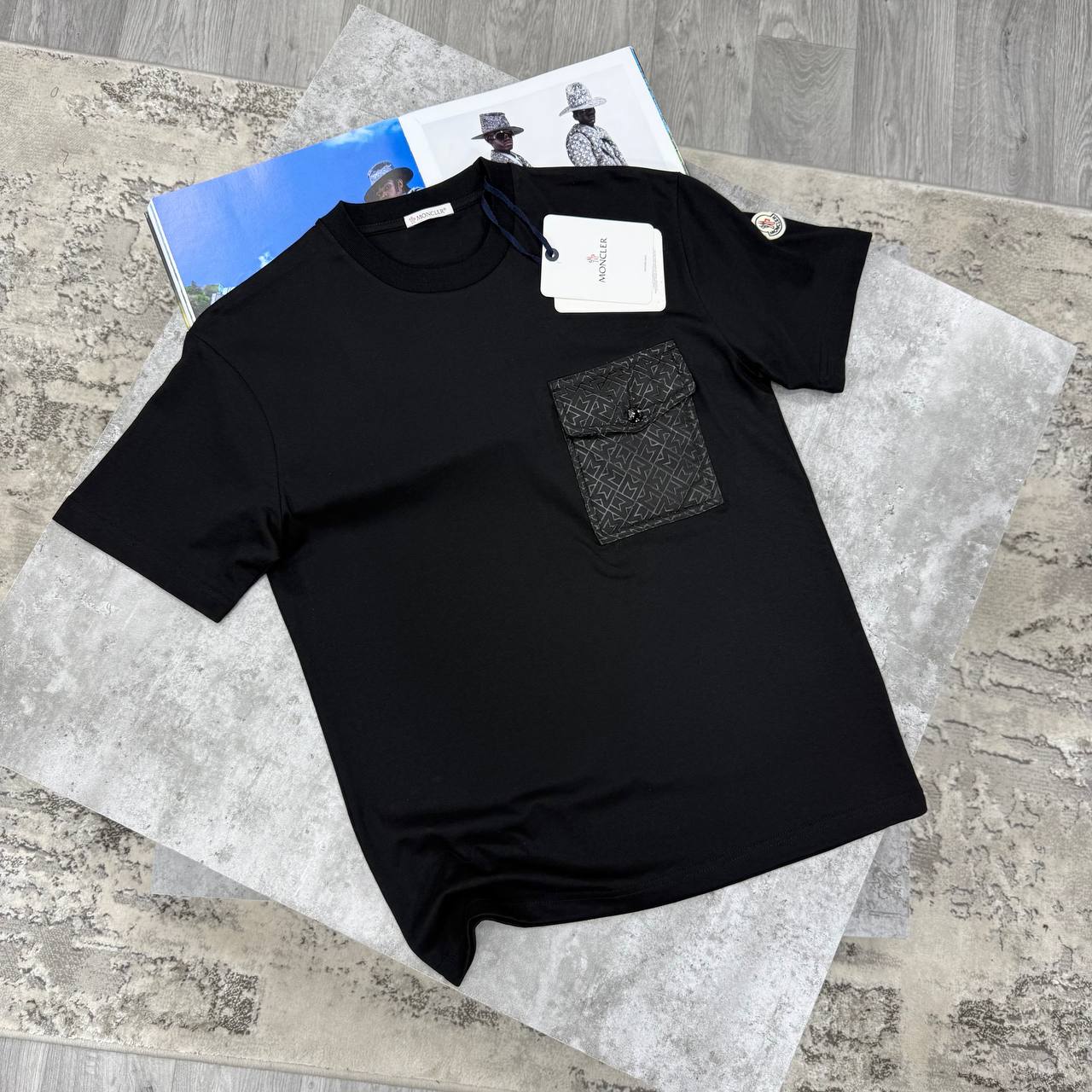 SUPER CLON MONCLE TEE jay3006