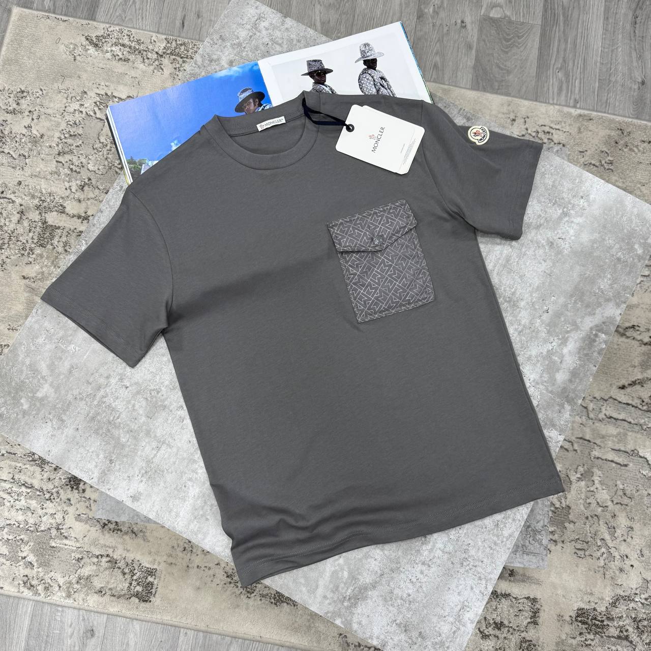 SUPER CLON MONCLE TEE jay3006