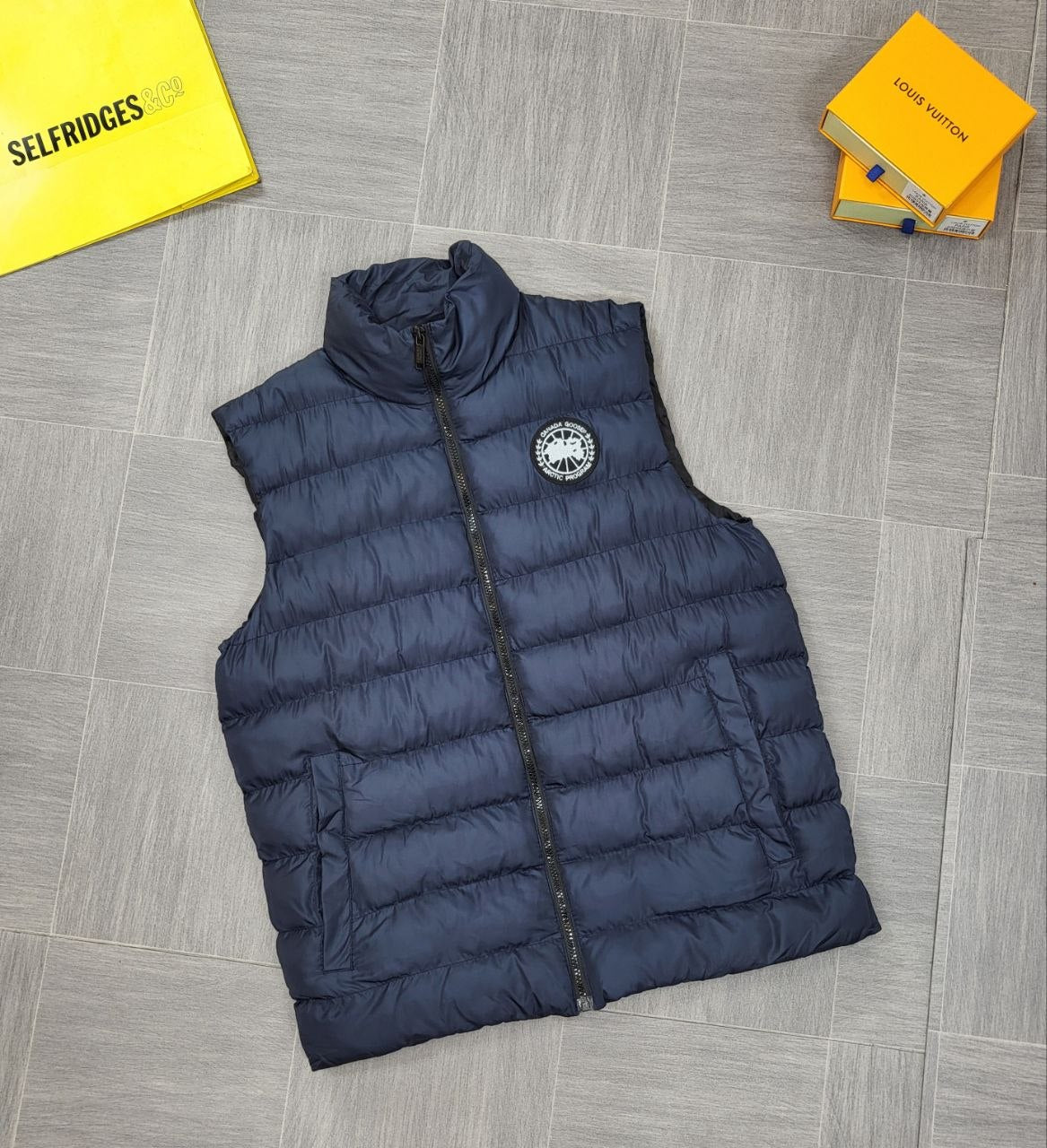 QUALITY CANAD GOOS GILET 🦺ak1307