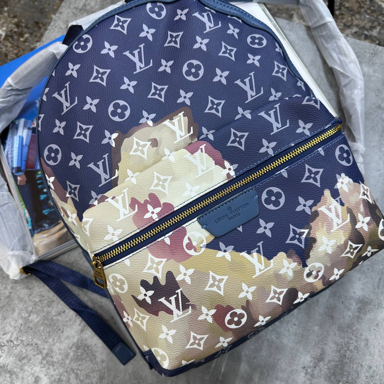 Top quality Lve backpack ha2009