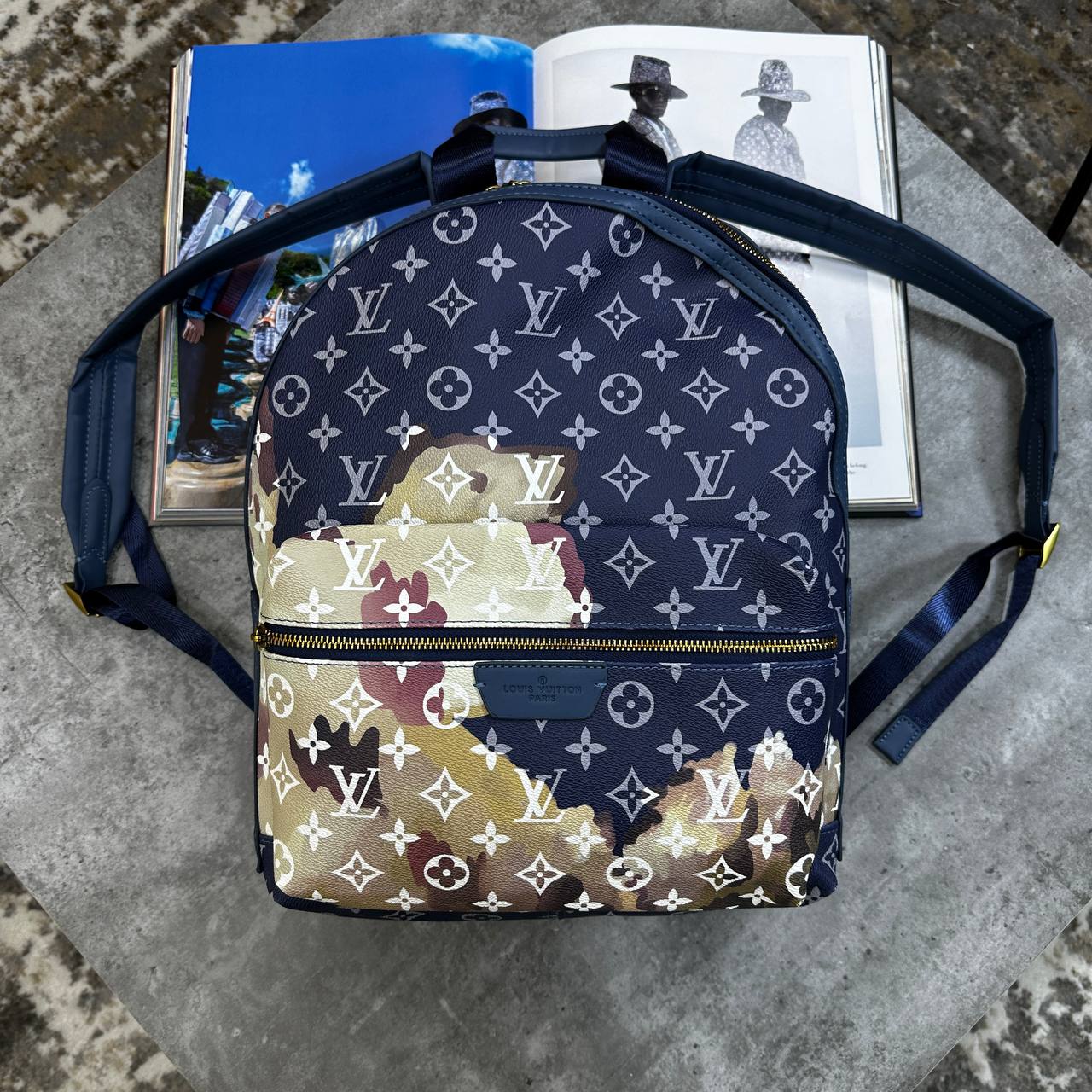 Top quality Lve backpack ha2009