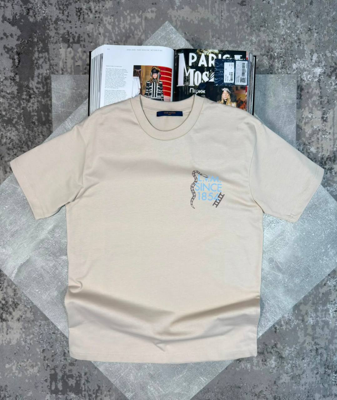 Moncle Tshirts aj1007