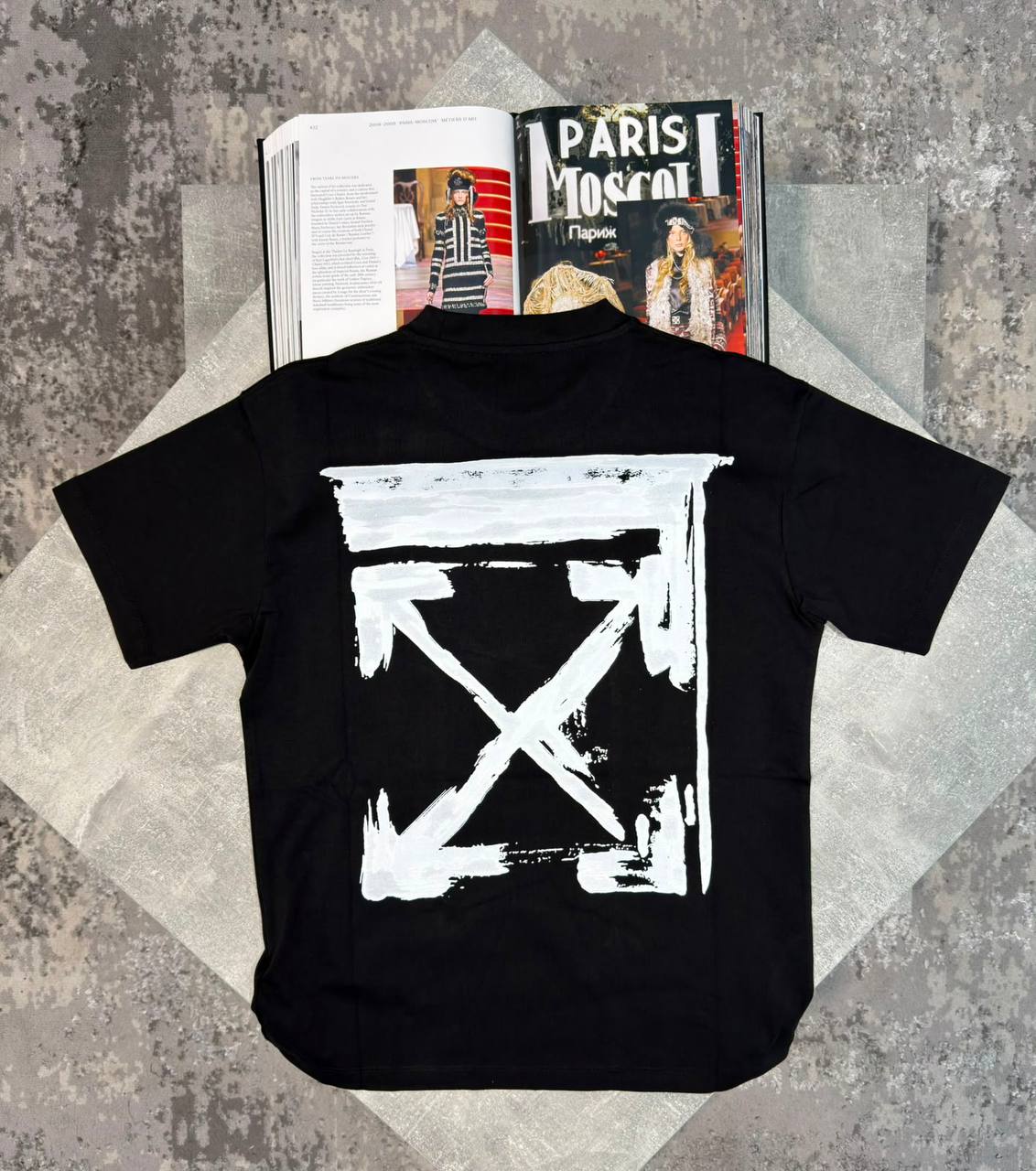 Offwhite Tshirt aj1007