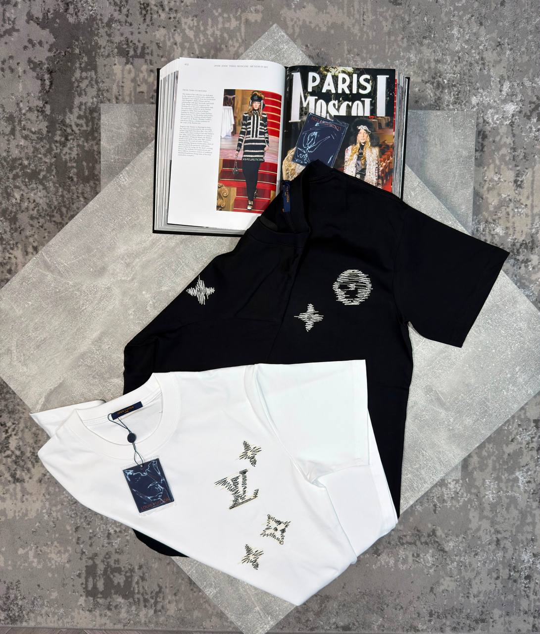 LV Tshirts aj1107