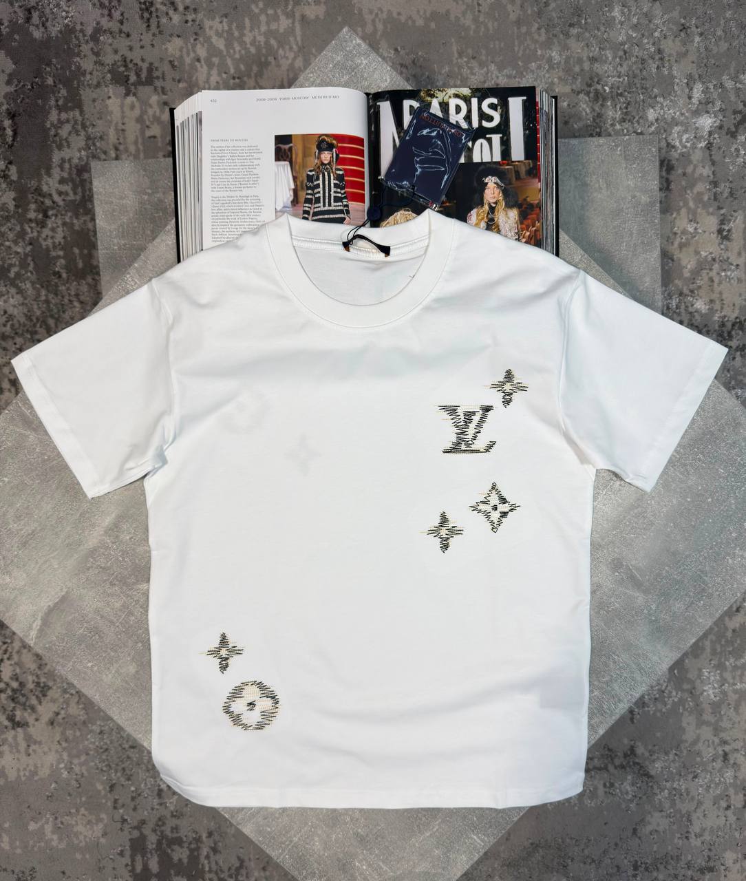 LV Tshirts aj1107