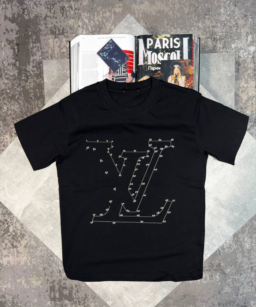 LV Tshirts aj1107