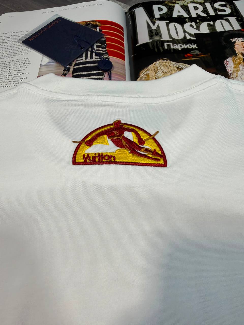 LV Tshirt aj1107