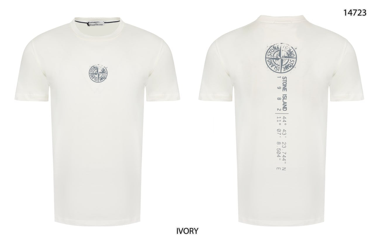 SUPER CLON STONE TEE jay2307