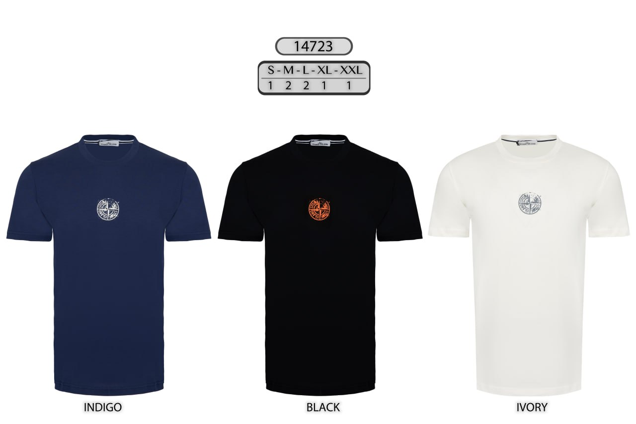SUPER CLON STONE TEE jay2307