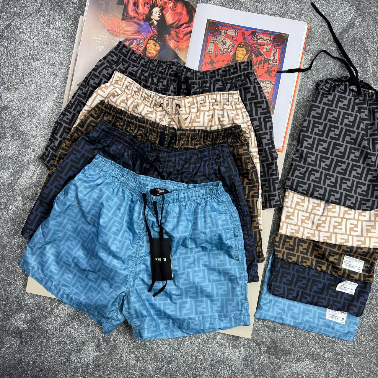 Fend swim short sa0504