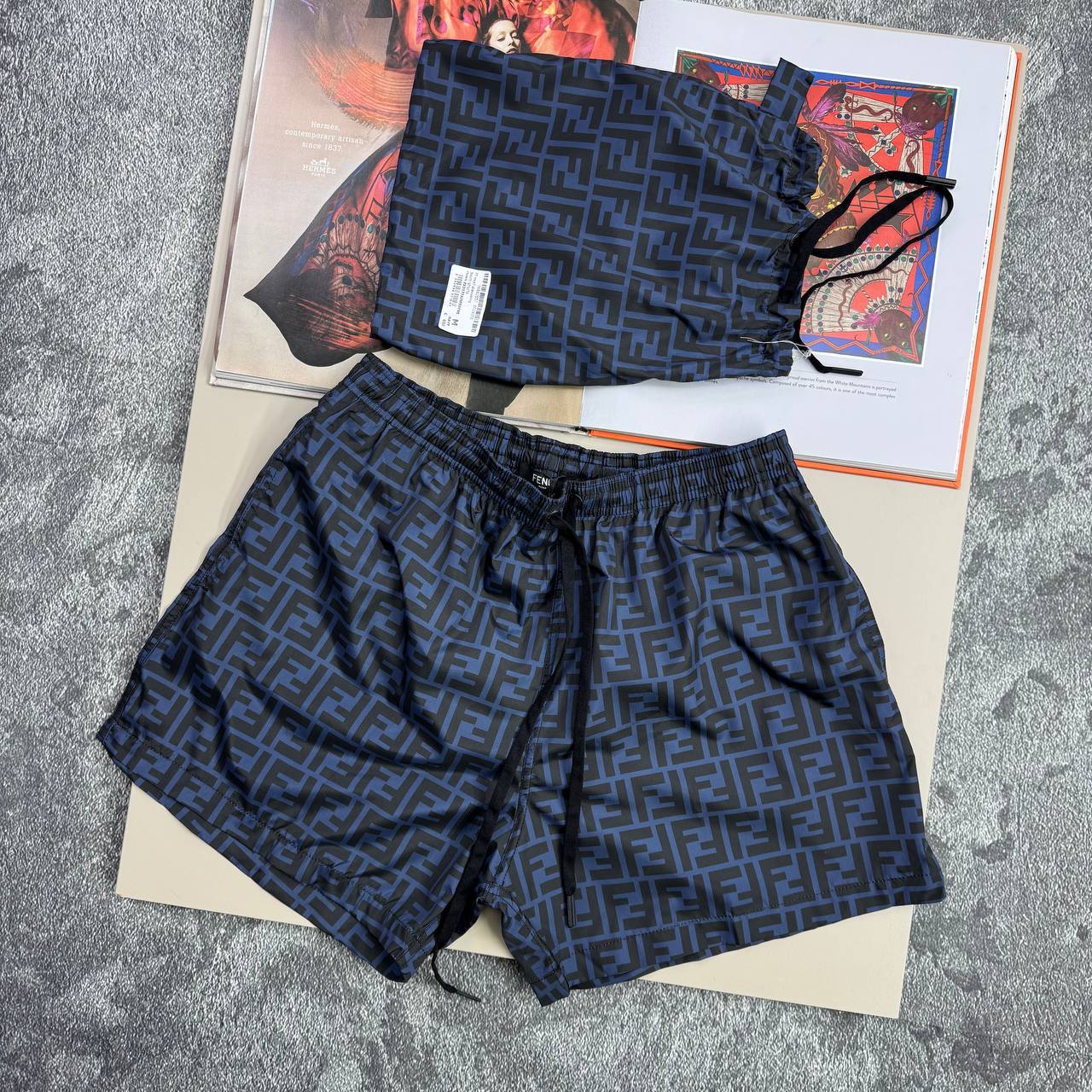Fend swim short sa0504