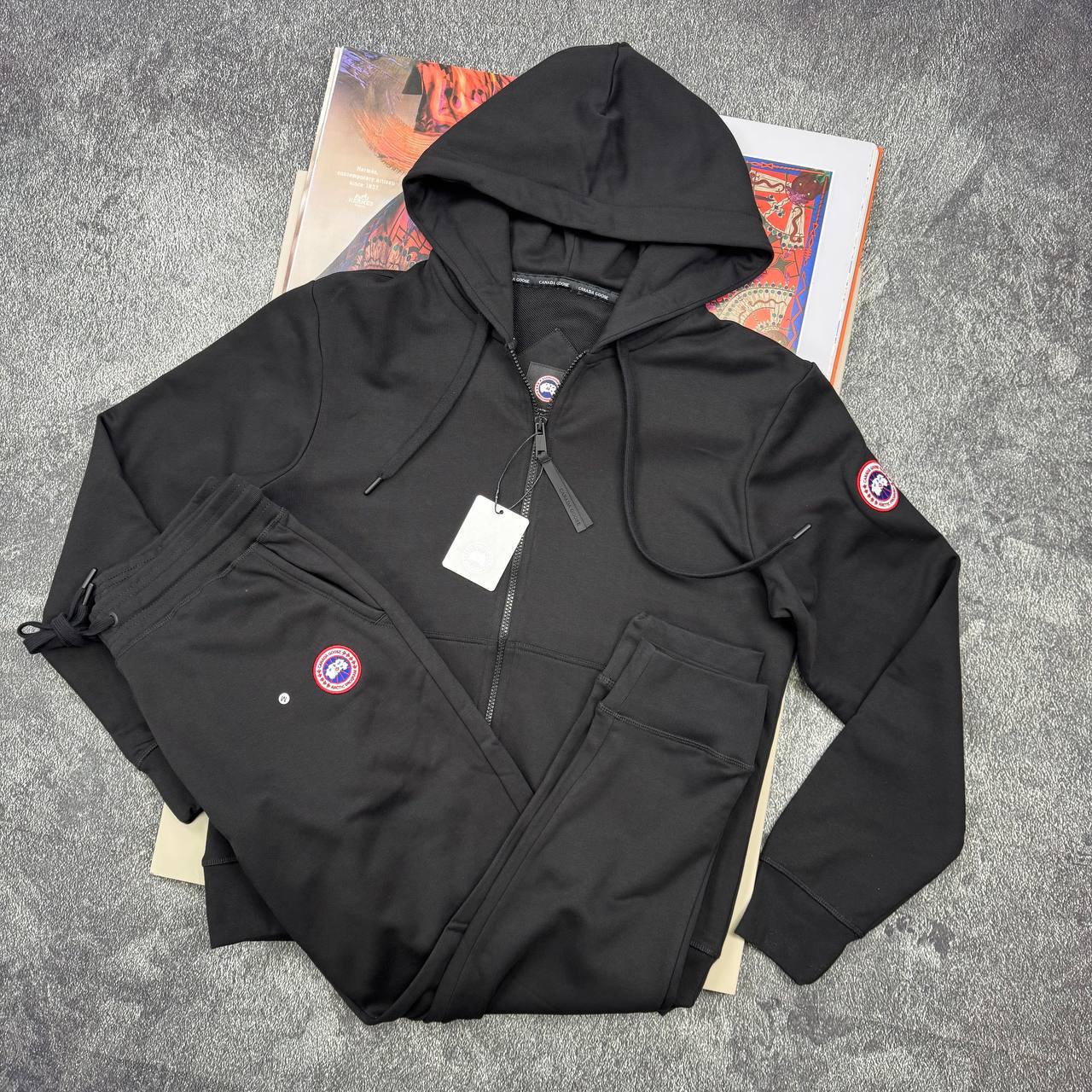 Canad goos tracksuit sa0504