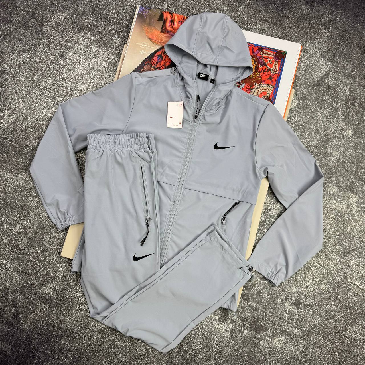 Nik tracksuit sa0504