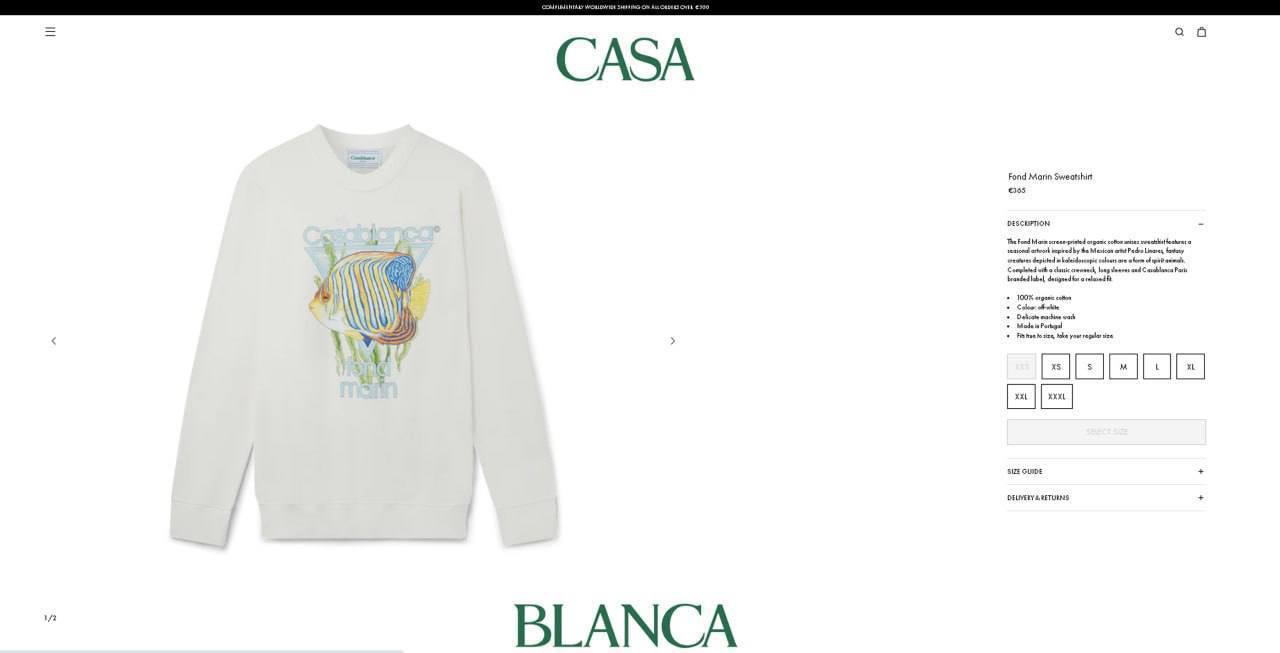 CASABLAN JUMPER ak1003