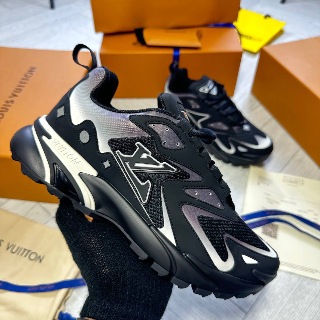 SUPERCLI QUALITY LVE SHOES to2209