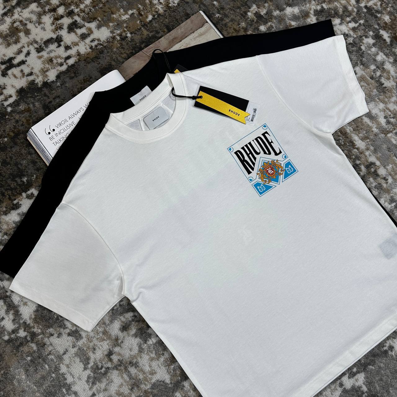 Top quality Rhud T Shirt ha1107