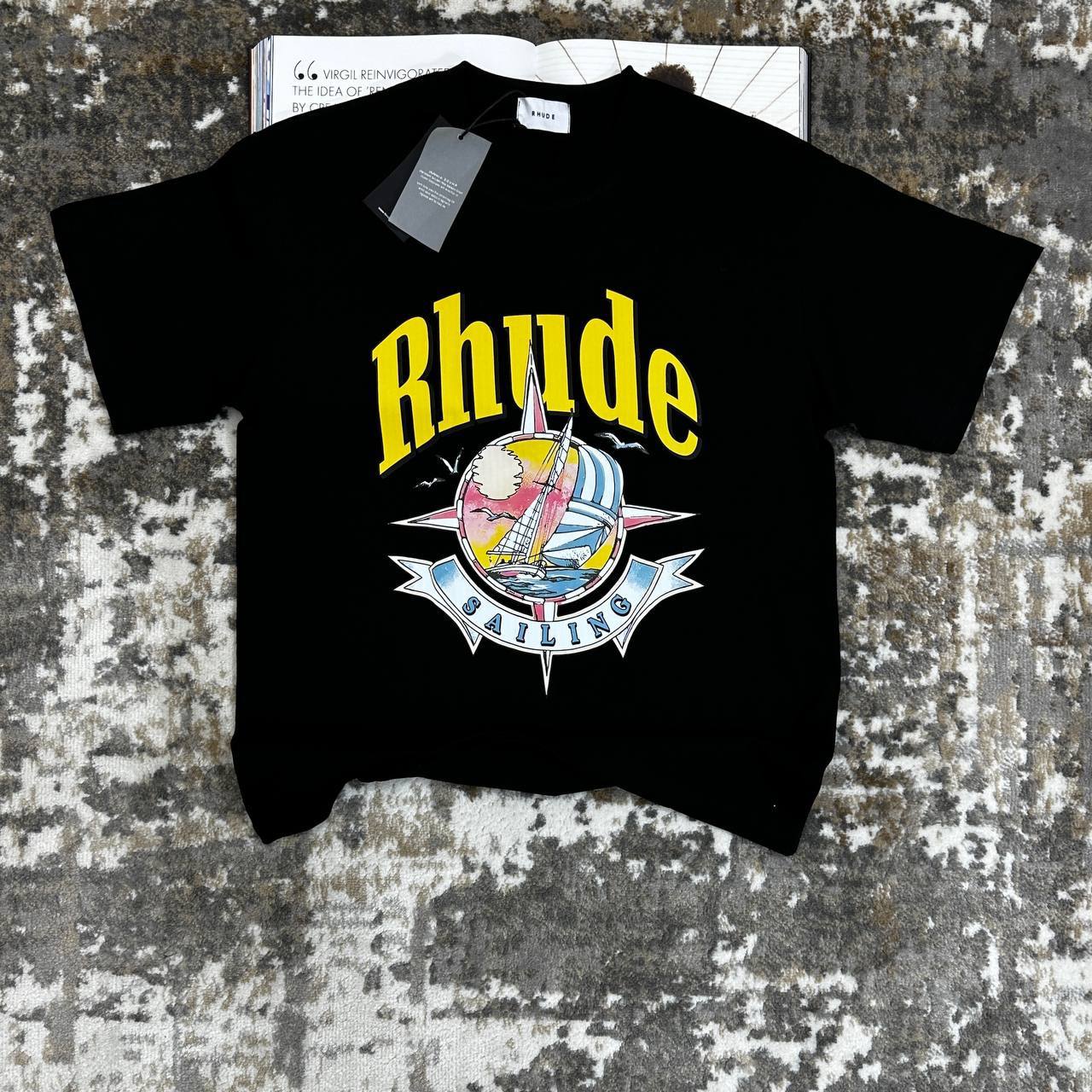 Top quality Rhud T Shirt ha1107