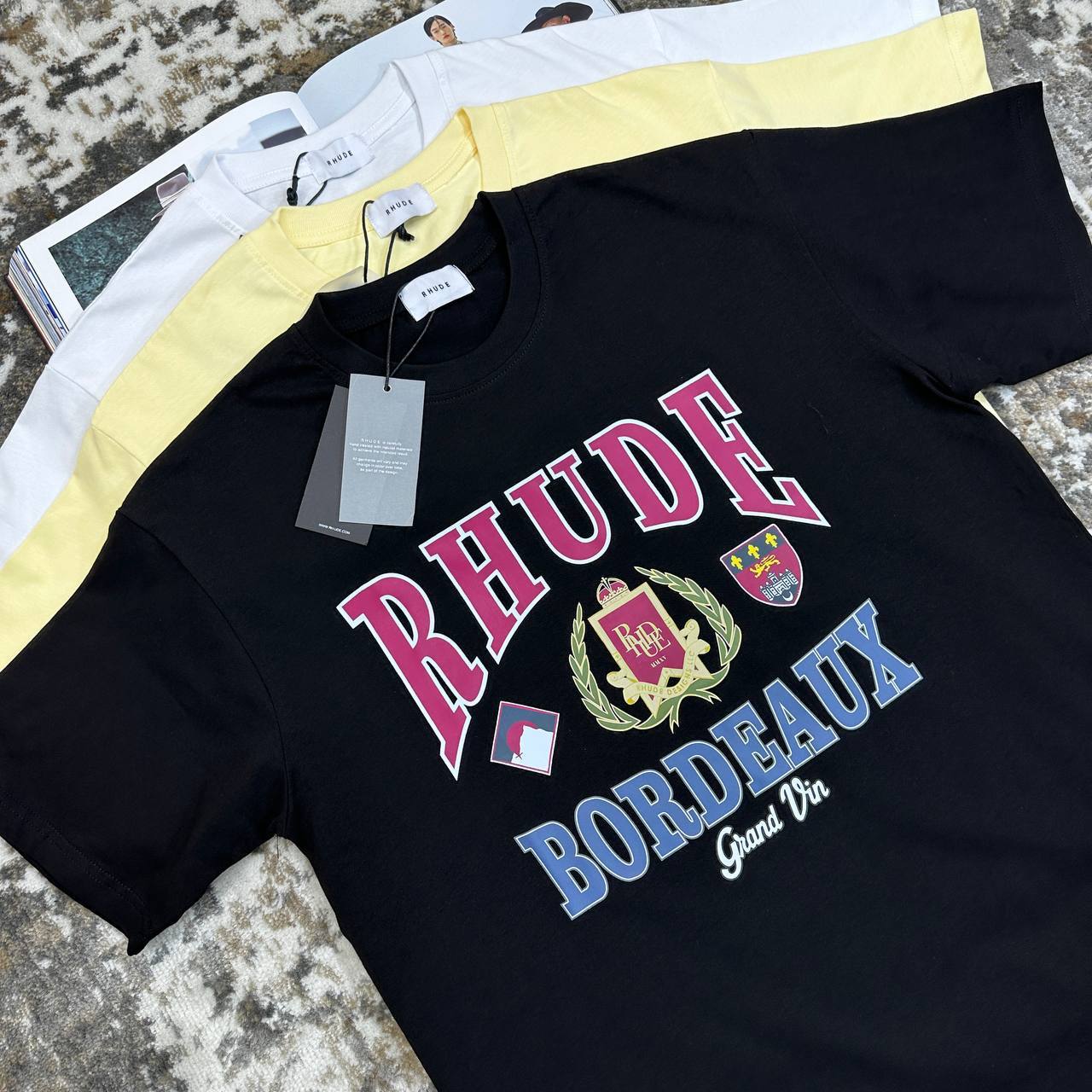 Top quality Rhud T Shirt ha1107