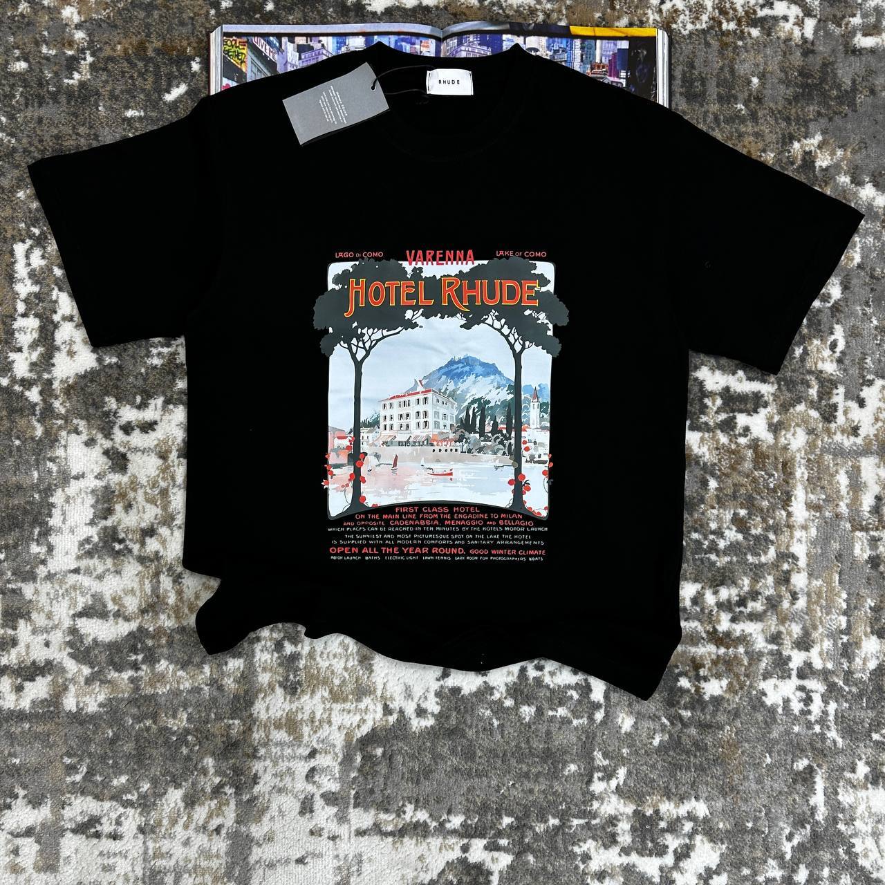 Top quality Rhud T Shirt ha1107