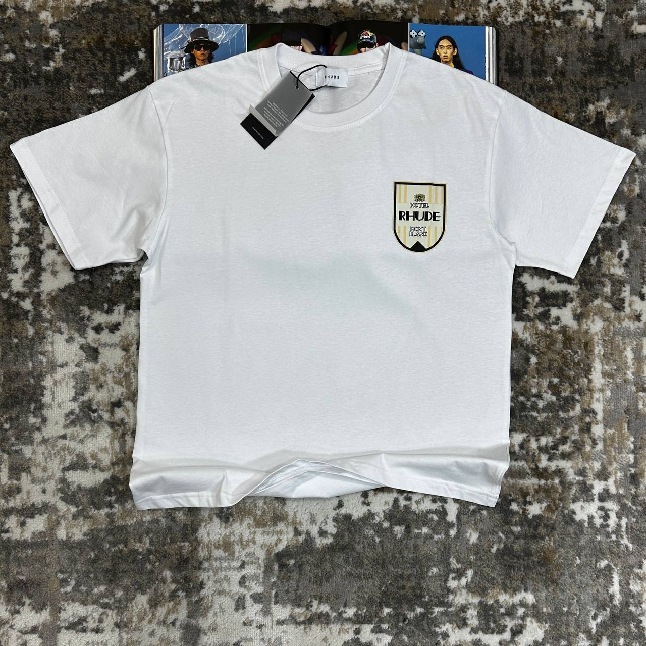 Top quality Rhud T Shirt ha1107