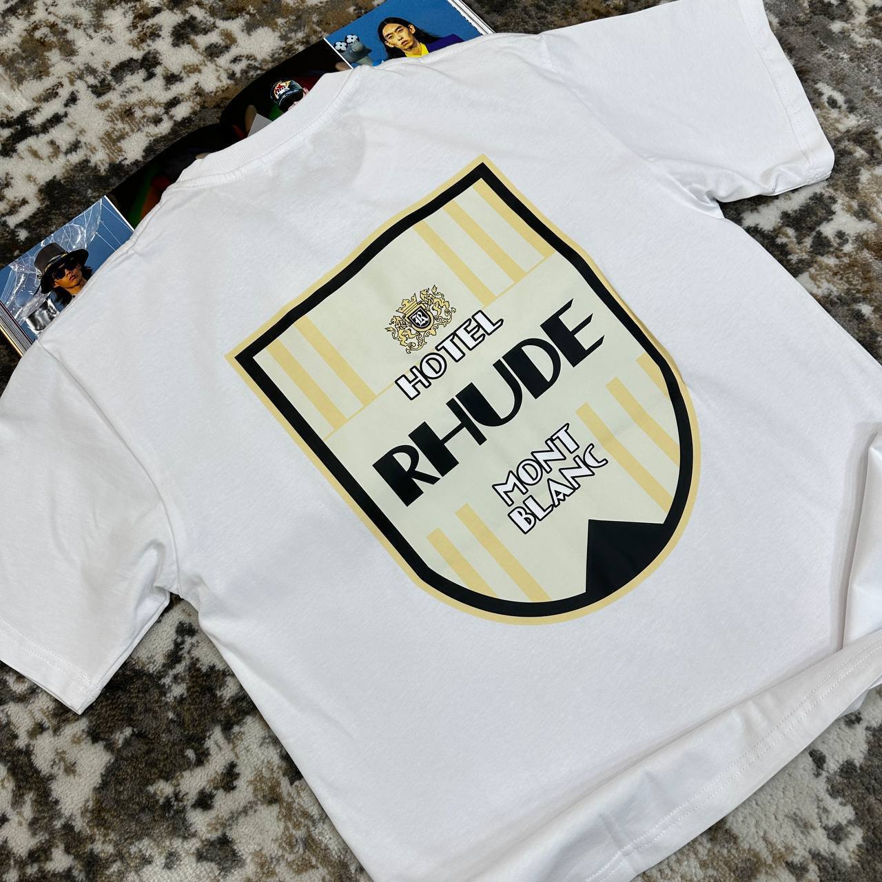 Top quality Rhud T Shirt ha1107