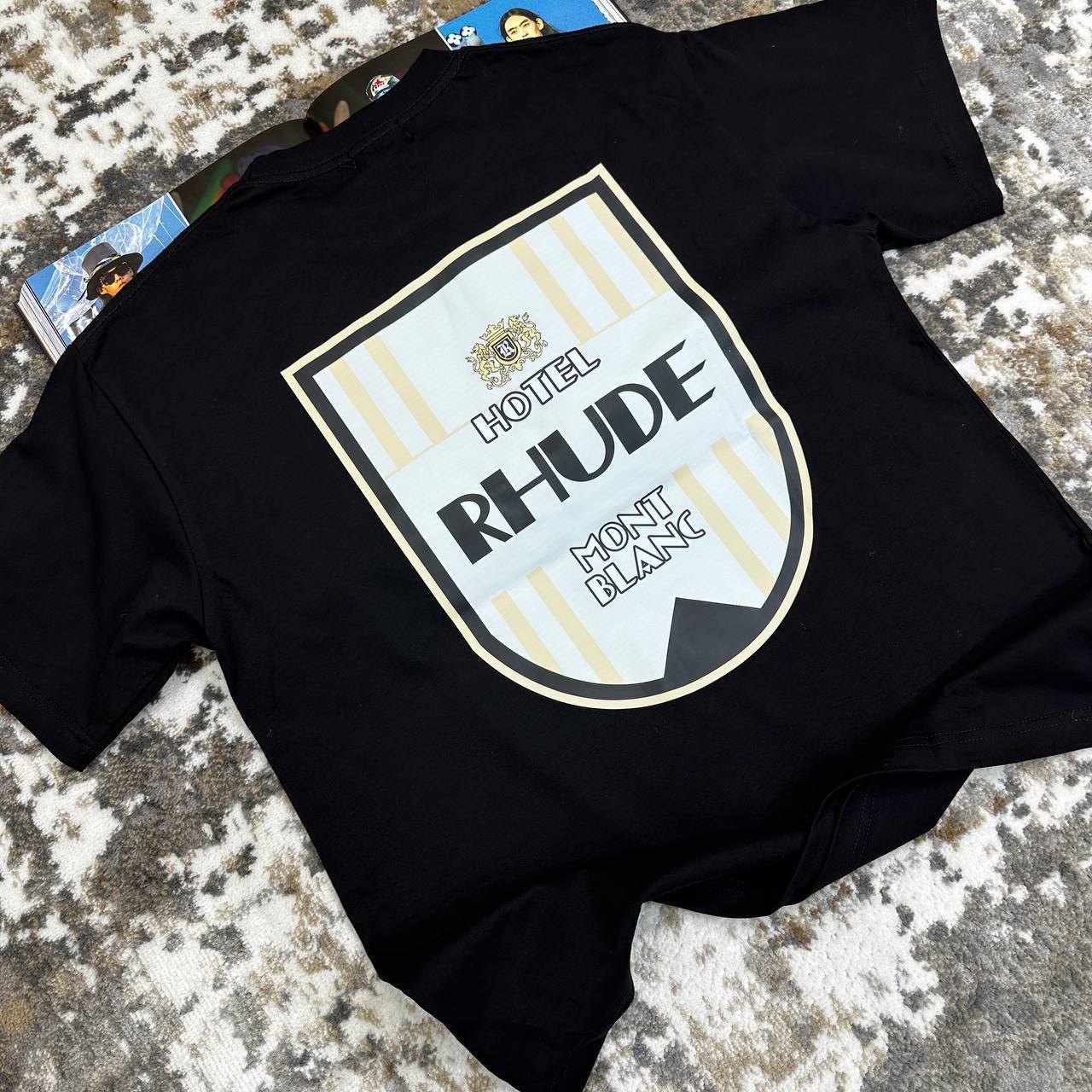 Top quality Rhud T Shirt ha1107