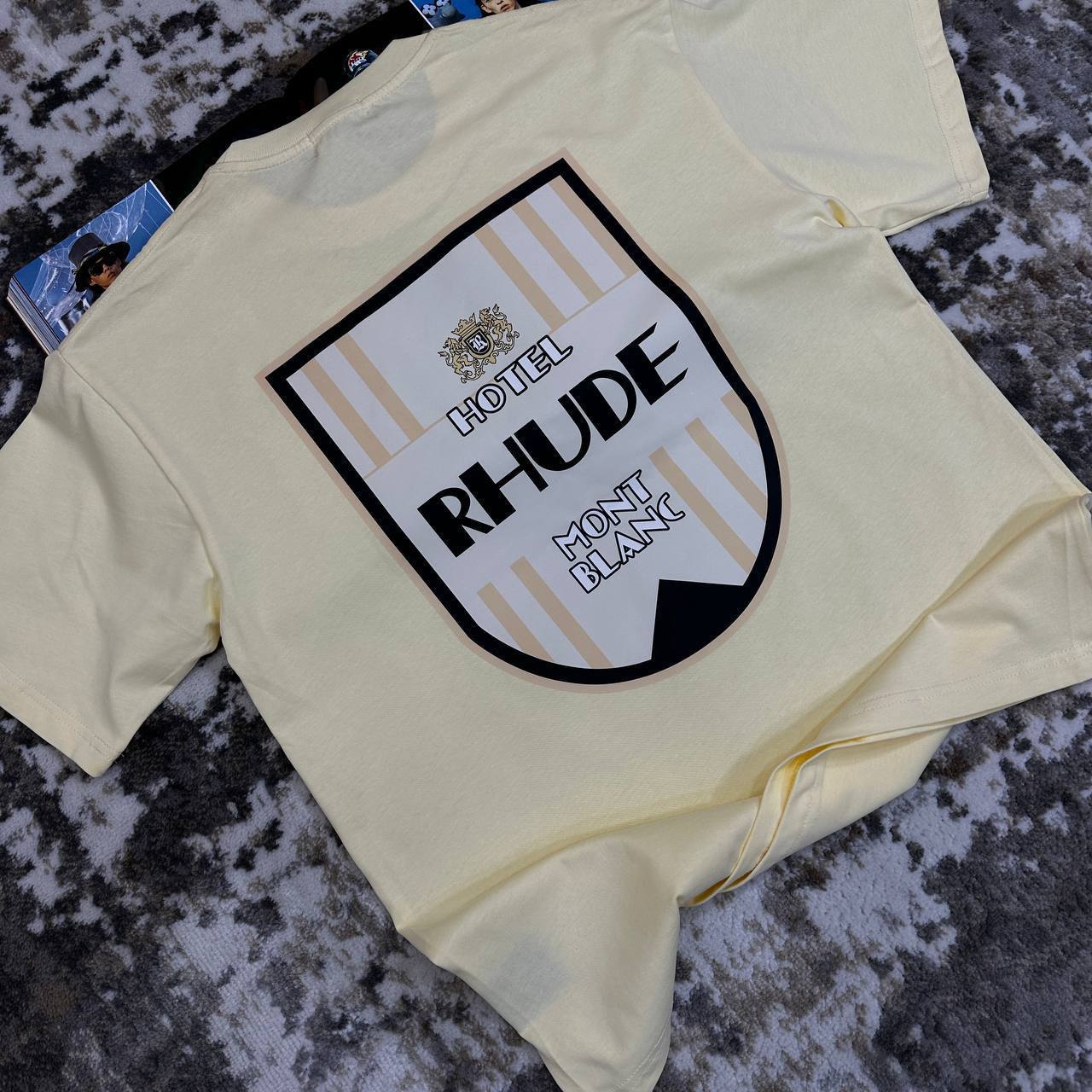 Top quality Rhud T Shirt ha1107