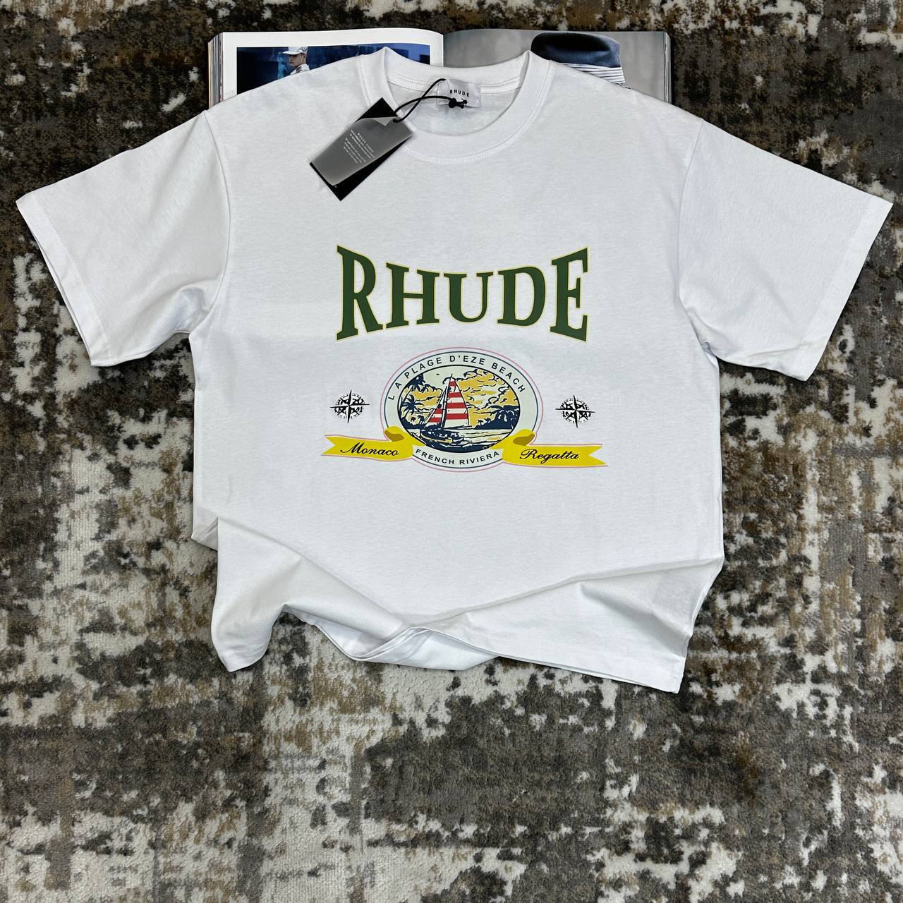 Top quality Rhud T Shirt ha1107