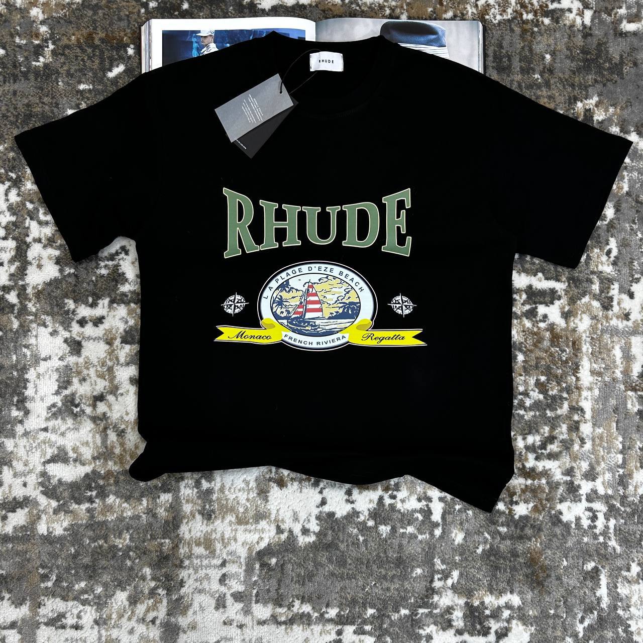 Top quality Rhud T Shirt ha1107
