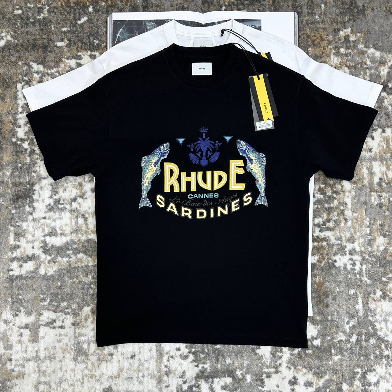 Top quality Rhud T Shirt ha1107