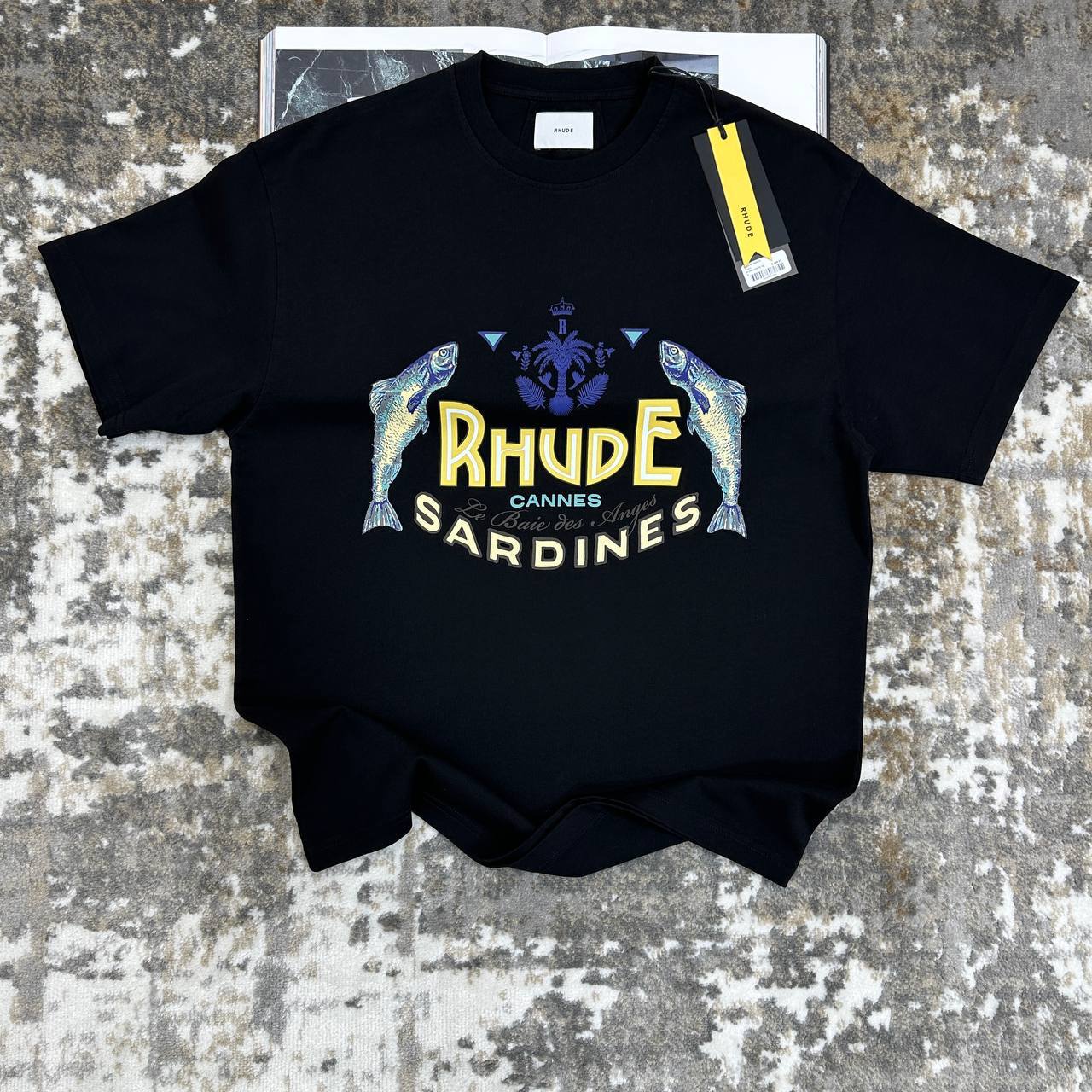 Top quality Rhud T Shirt ha1107