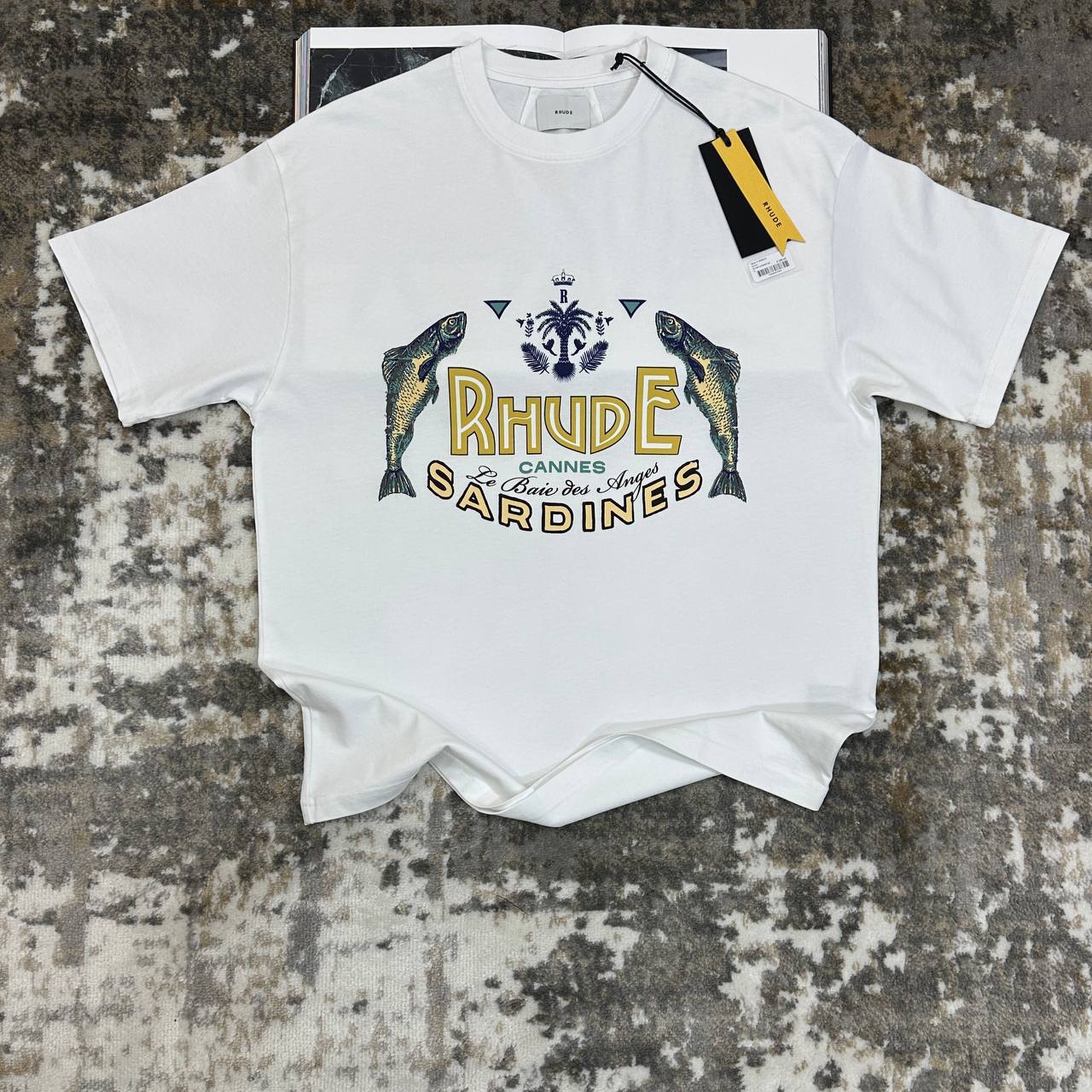 Top quality Rhud T Shirt ha1107