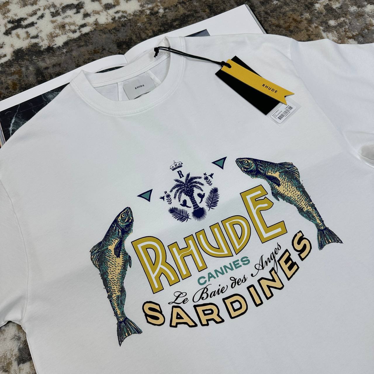 Top quality Rhud T Shirt ha1107