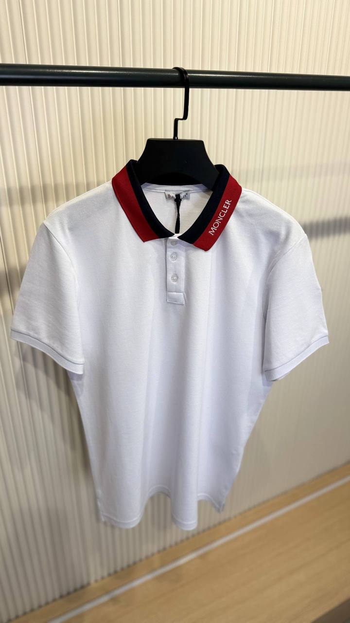 Super clon MONCLE Collar Polo Tshirt to1207