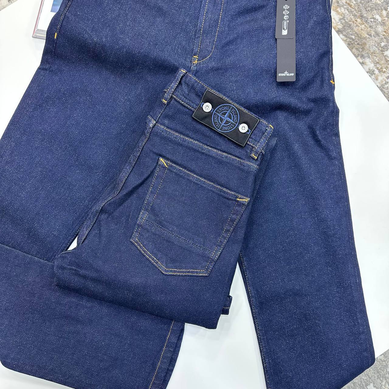 Top quality Ston jeans ha0604